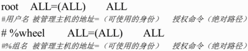授权格式
